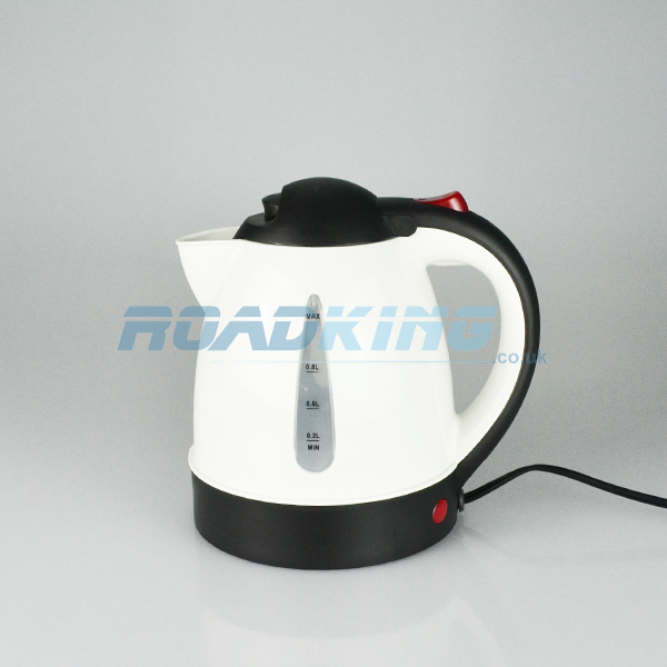 Kettle with Plug | 0.8 Ltr | 12v