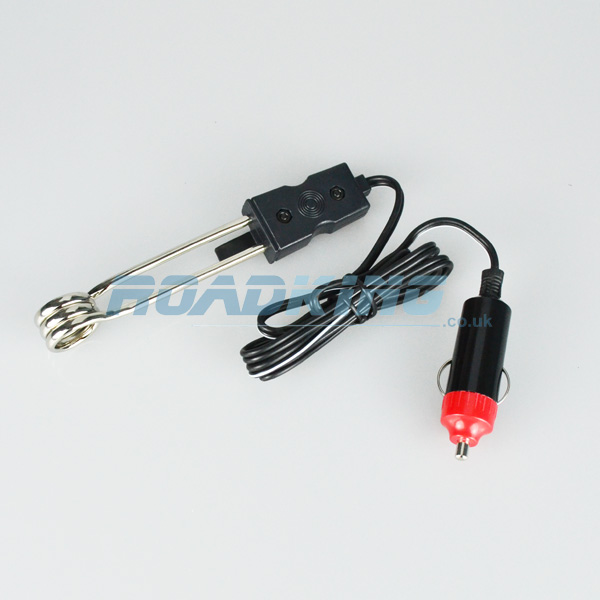 Immersion Heater - 12v