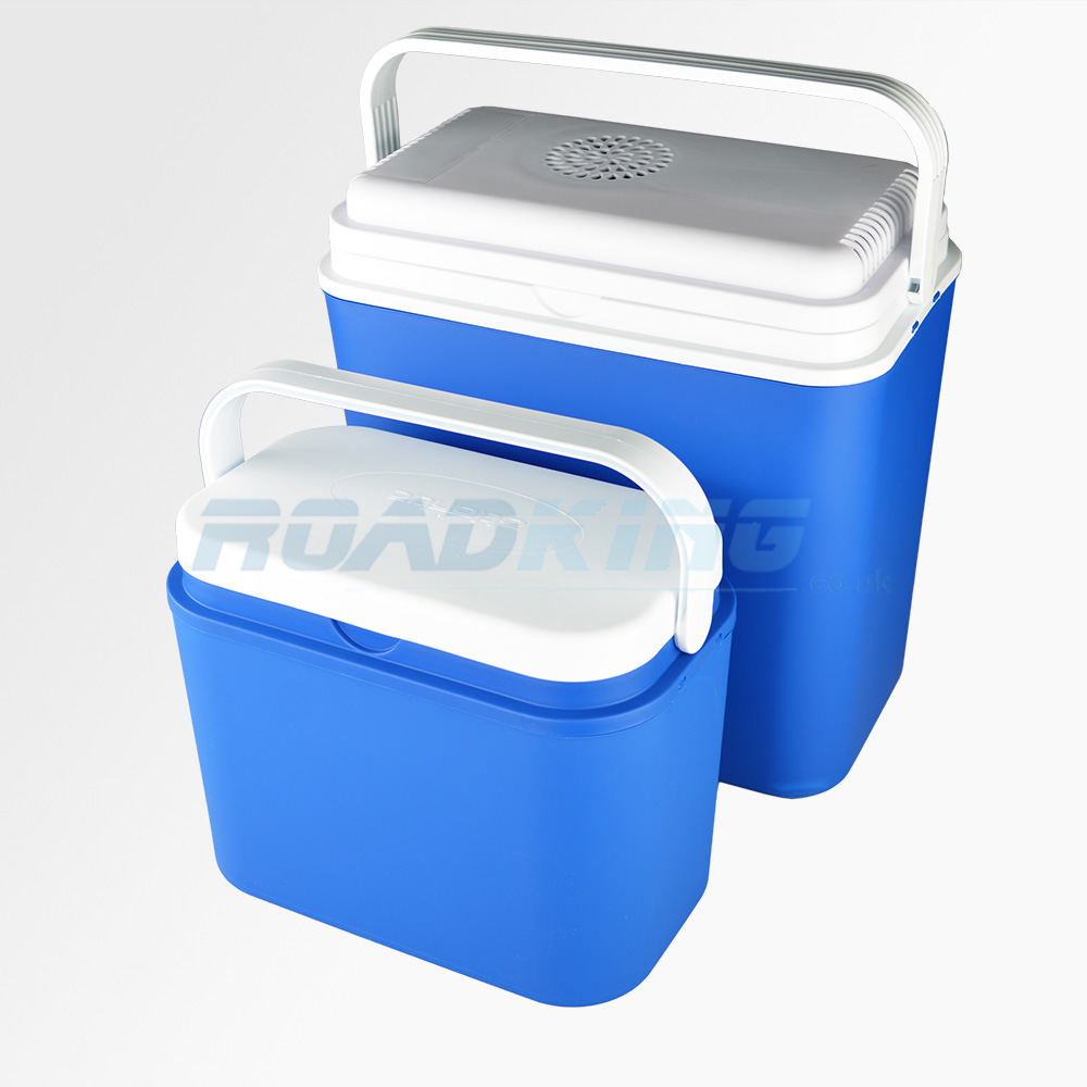 Coolbox 22 Litres & Passive 10 Litres | 12v