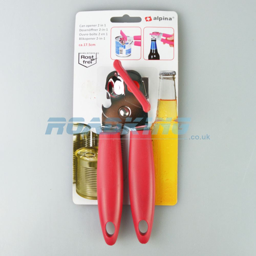 Can Opener / Bottle Opener| Assorted Colours