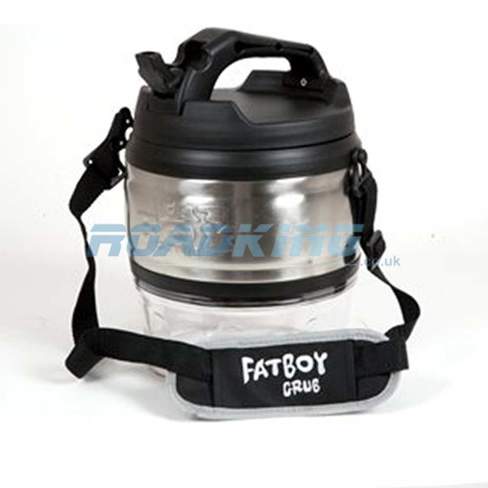 Family Lunch Keg | Fat Boy
