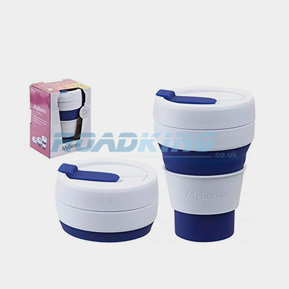 MyBento Pop Cup |  355ml | Navy