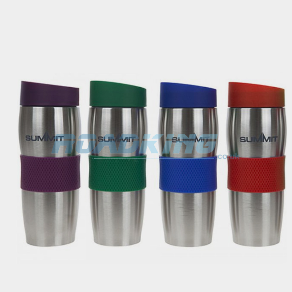 Thermal Travel Mug | Assorted Colours | 380ml