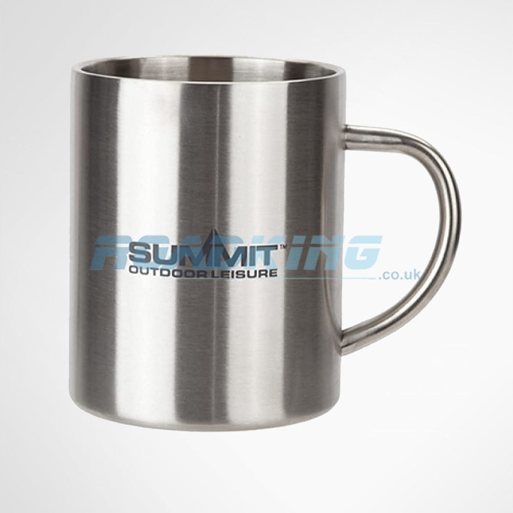 Travel Mug | Stainless Steel | 450 ml