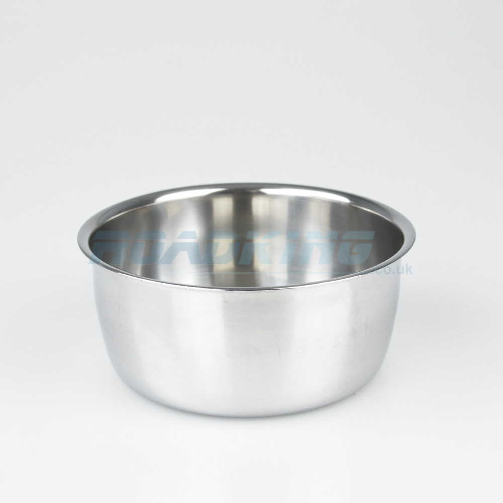 Nordrok Travel / Camping Bowl | 15cm Stainless Steel