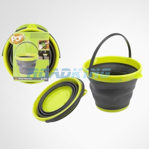 Collapsible  Pop Bucket | 10L