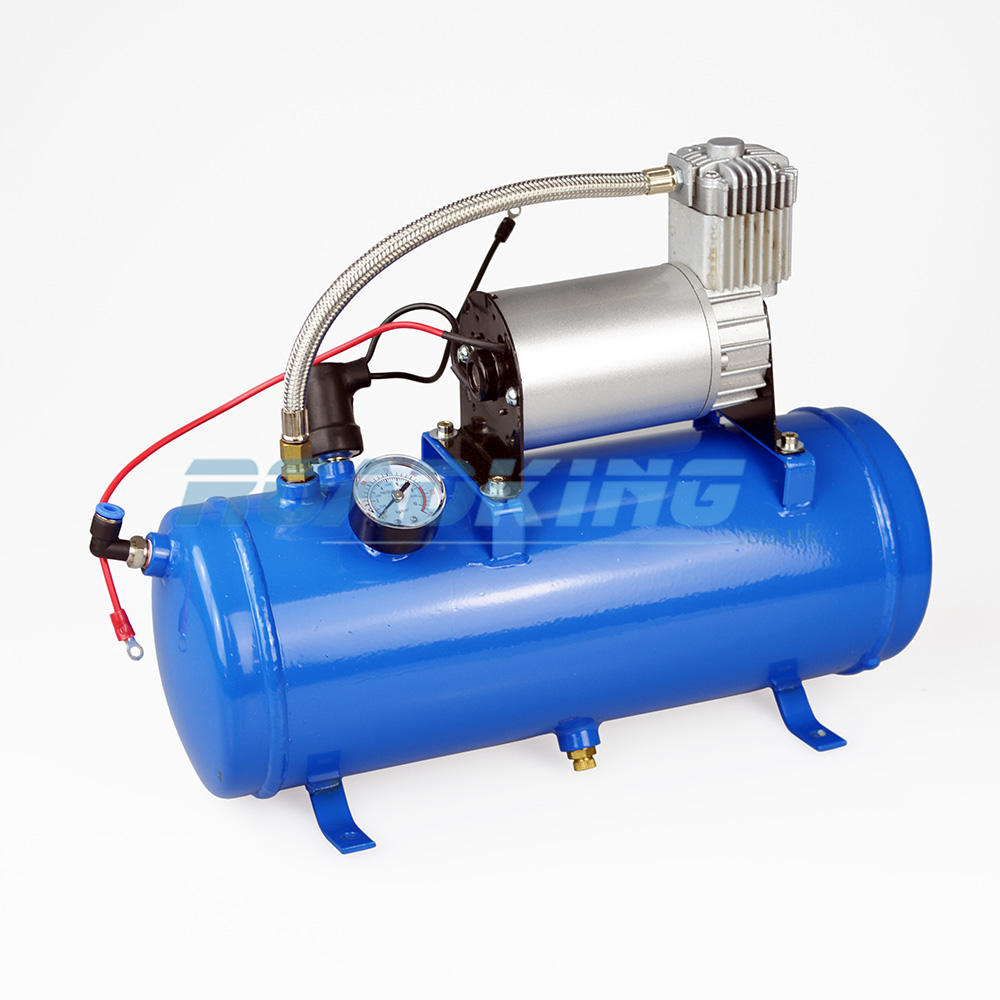 K-PO Air Compressor Set | 12v