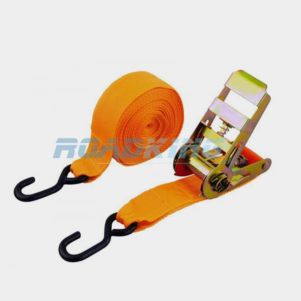 Ratchet Tie Down Strap | 50mm x 7.5m