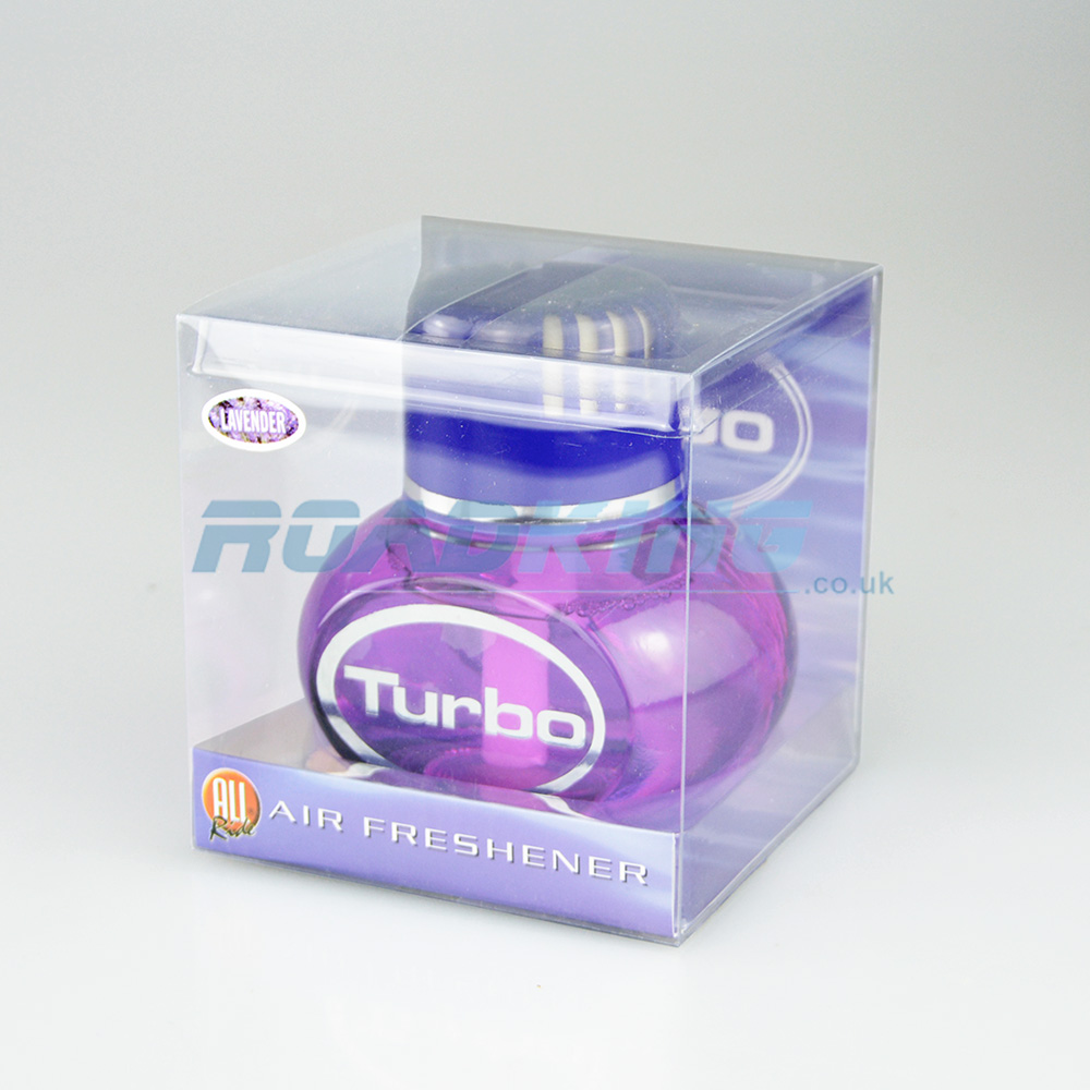 Turbo Air Freshener Scent | 150ml | Lavender