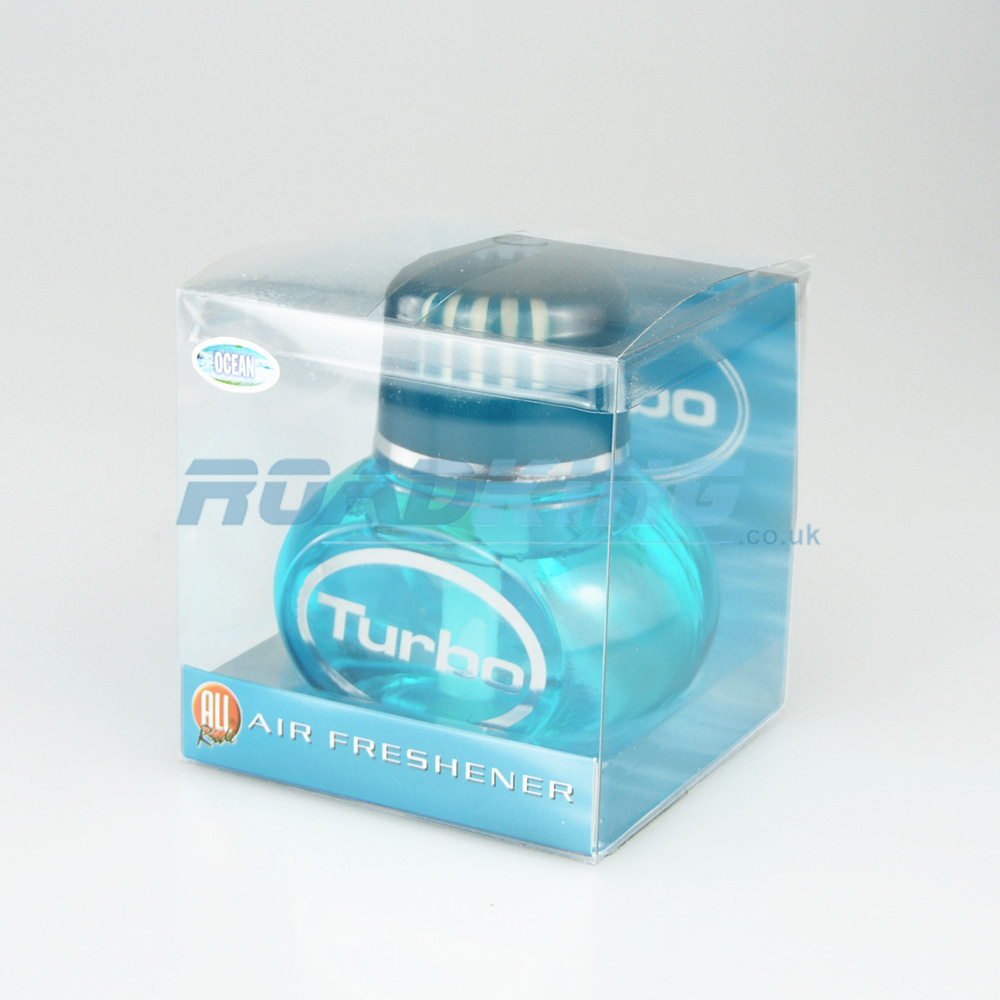 Turbo Air Freshener Scent | 150ml | Ocean