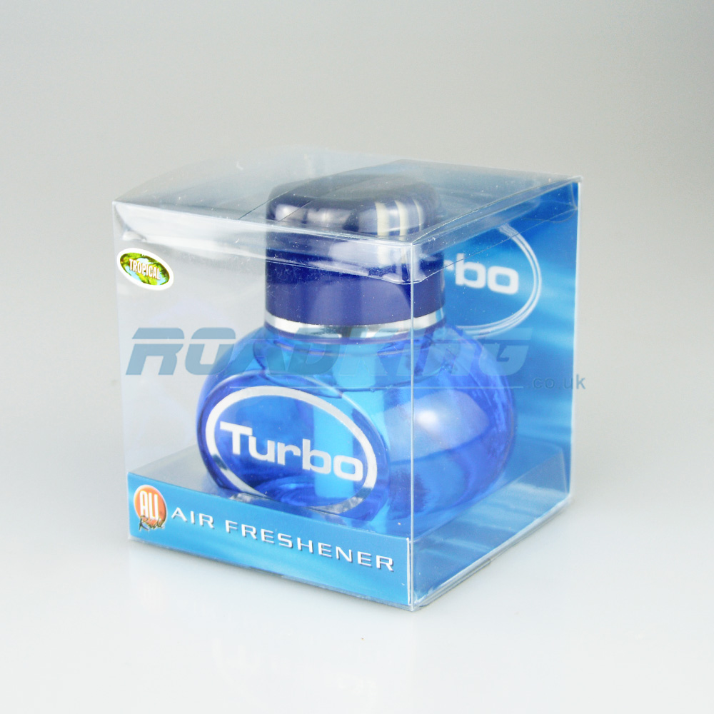 Turbo Air Freshener Scent | 150ml | Tropical