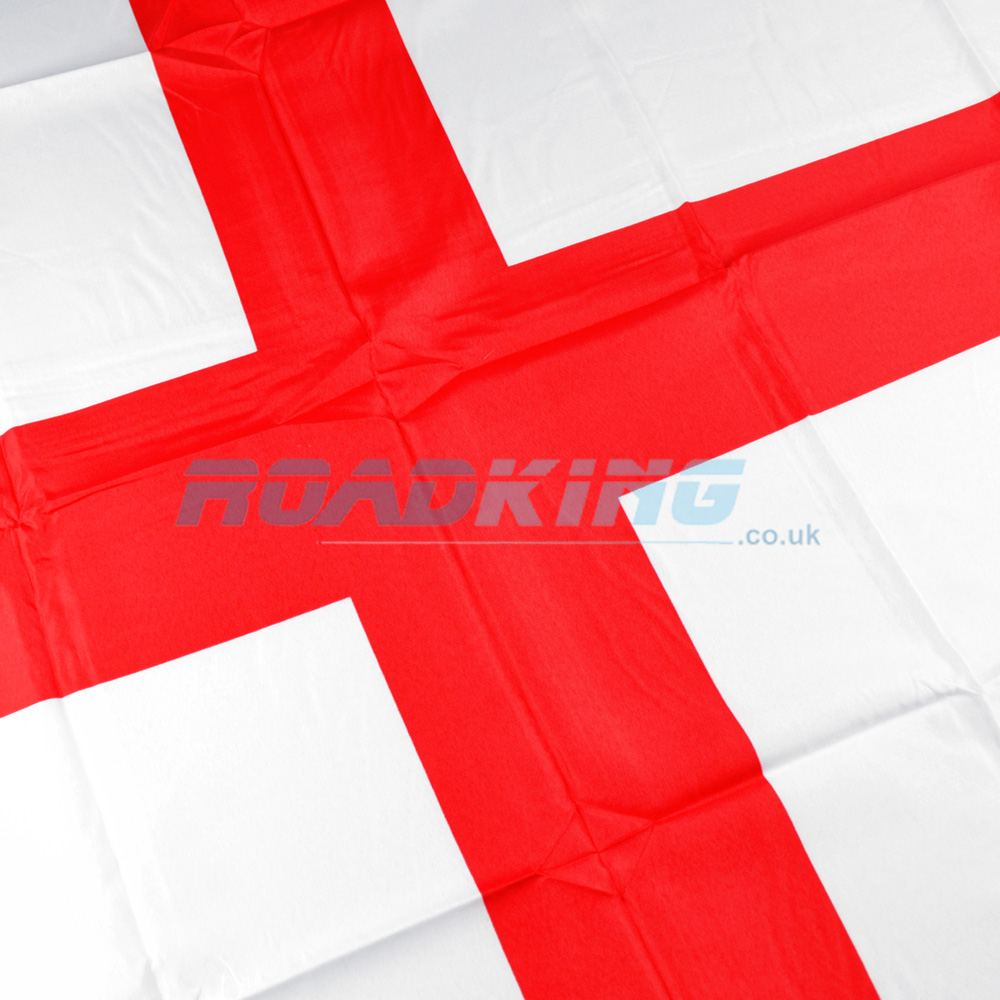 Large England / St George Flag - 9' x 6'