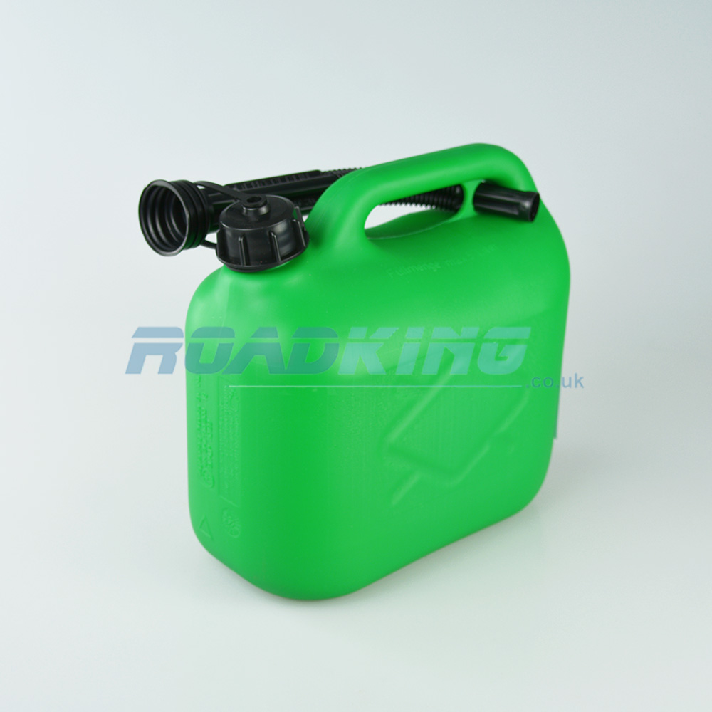 5 Litre Green Jerry Can