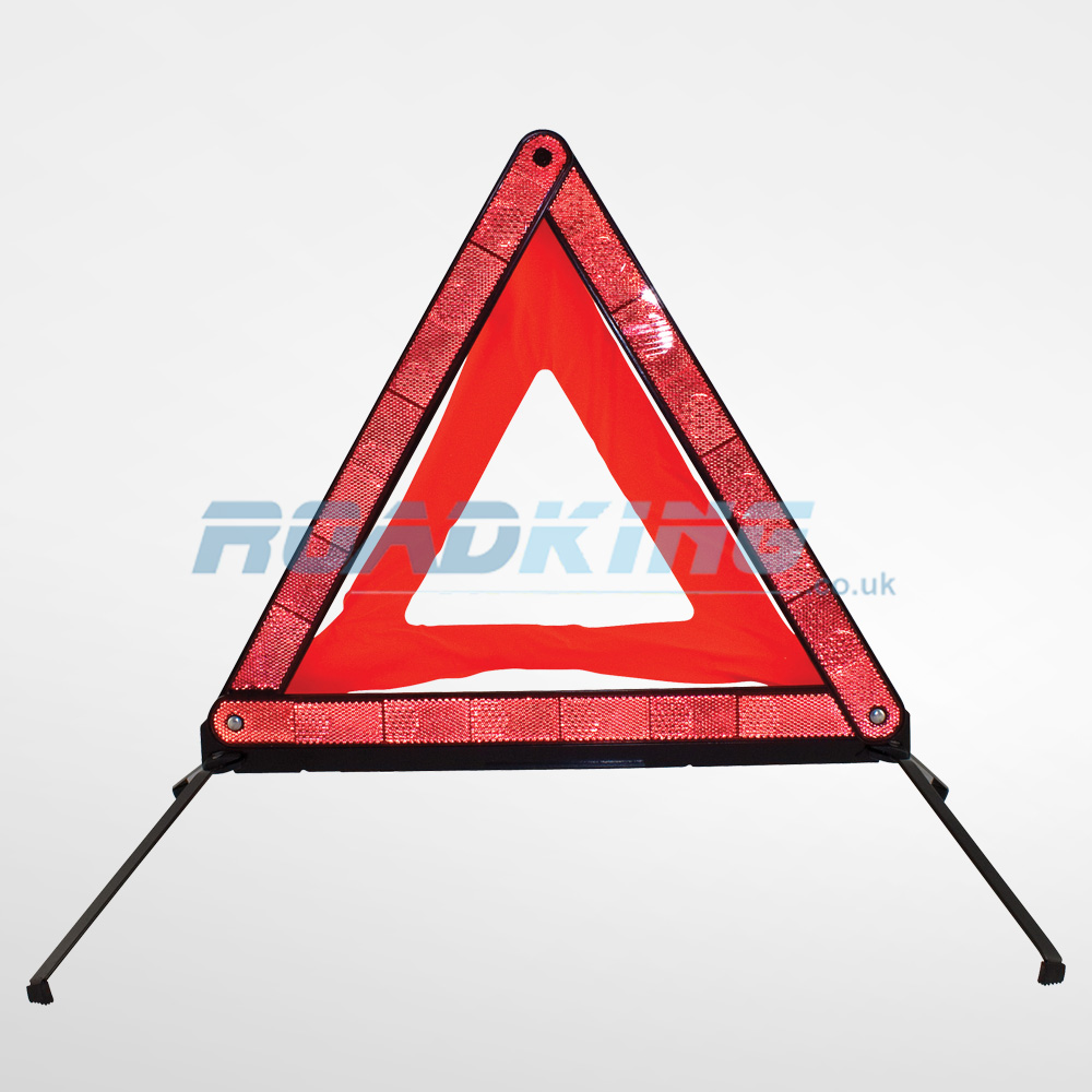 Warning Triangle in Box