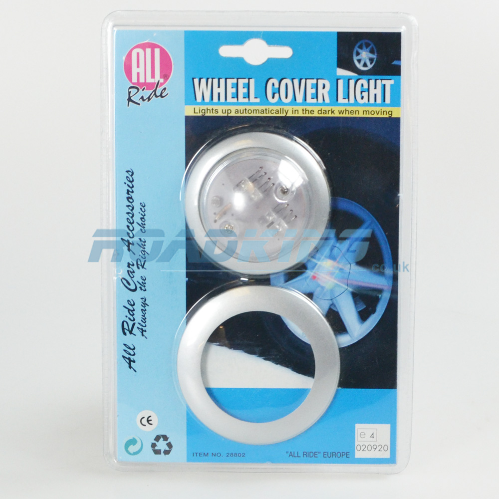 Wheel Cover Light