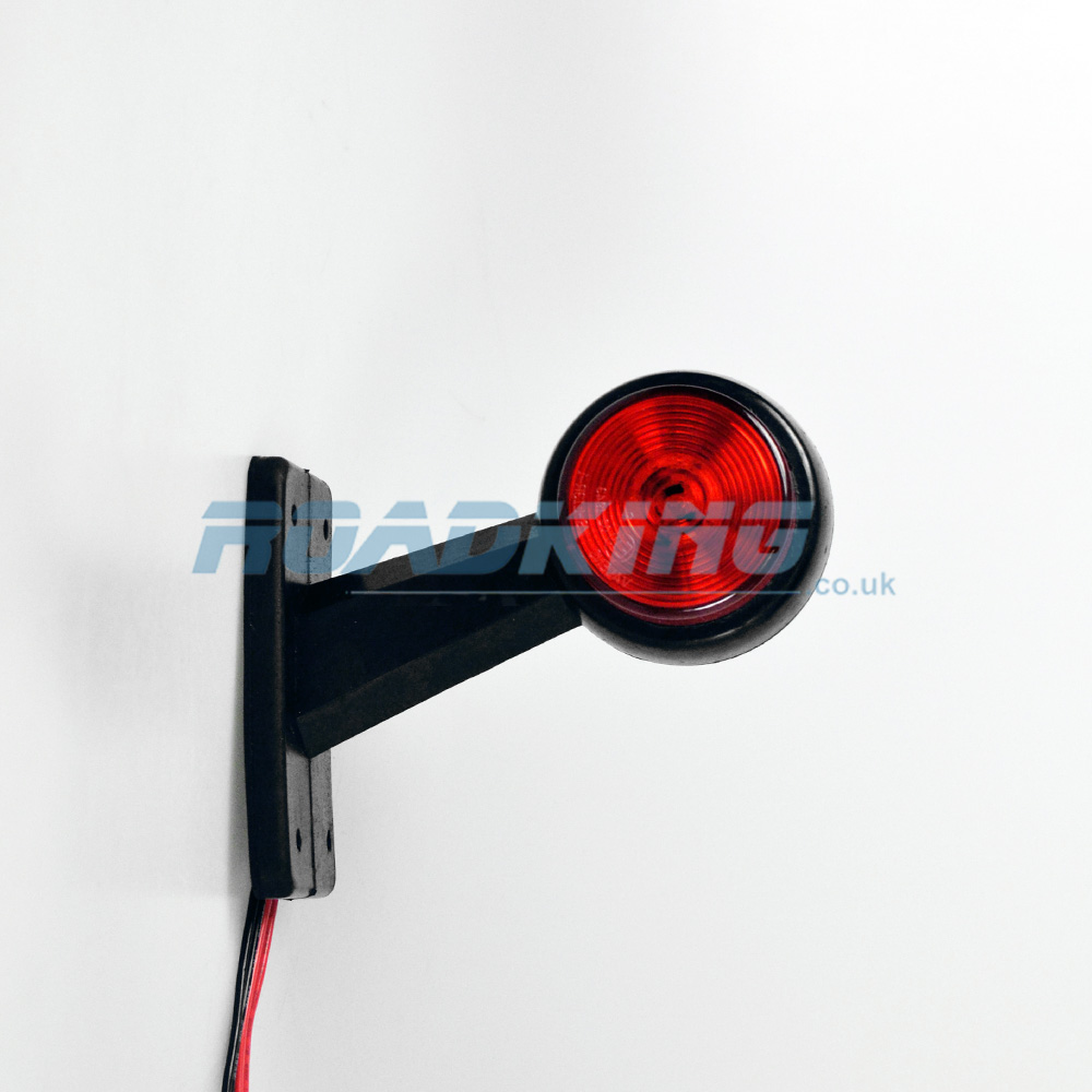 Side / Marker Light - 24v 20 LED - 12cm - Right