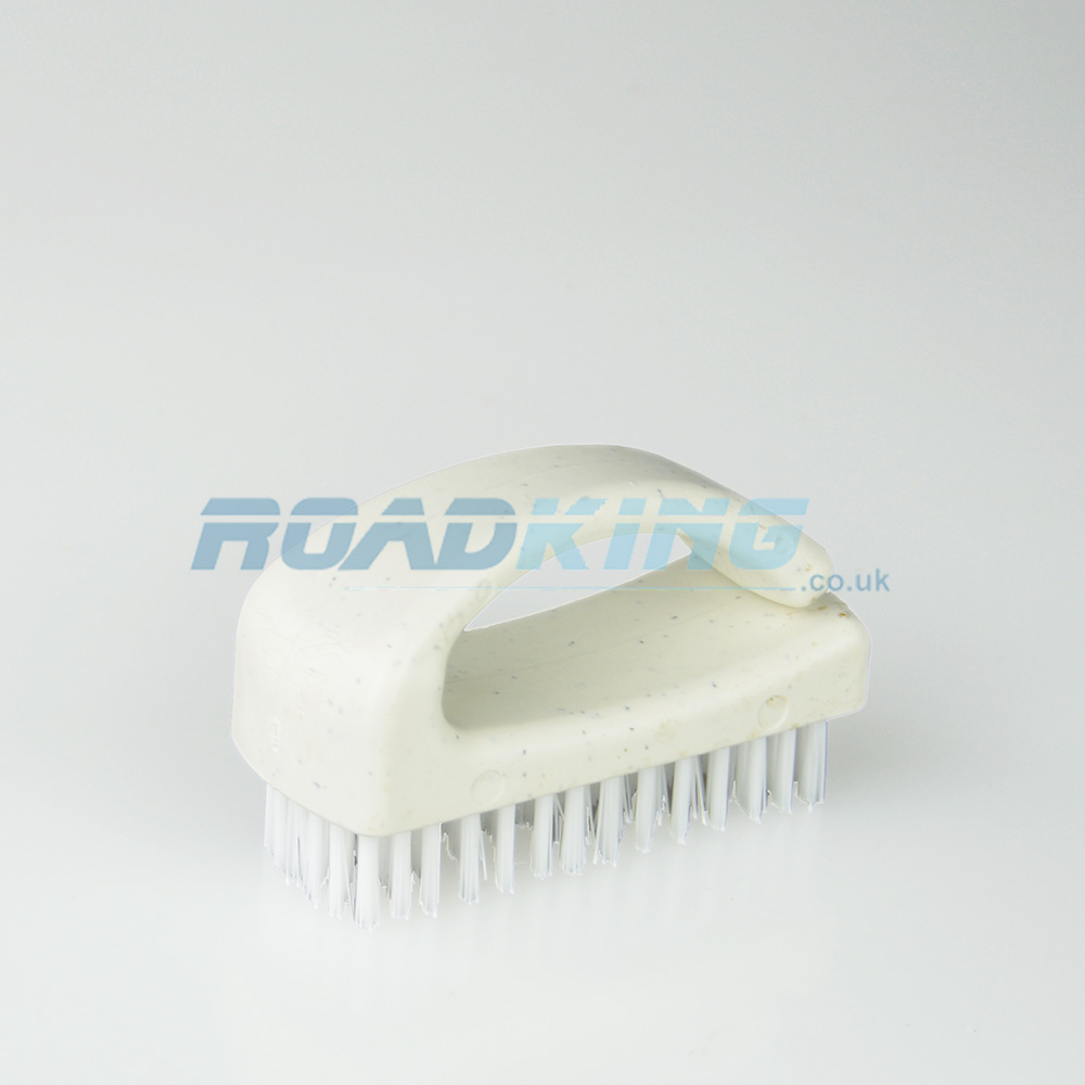 Plastic Block Hand/Nail Scrub Brush