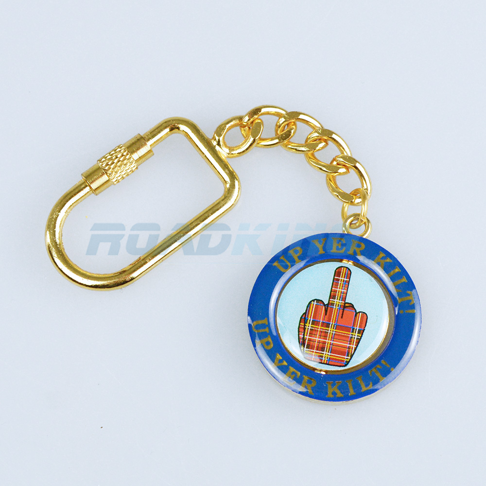 Key Ring | Scottish / Scotland | Up Yer Kilt