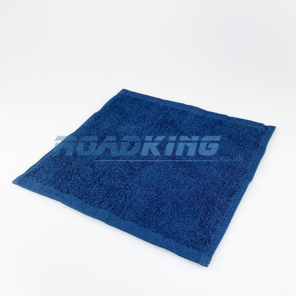 Face Cloth | Navy Blue