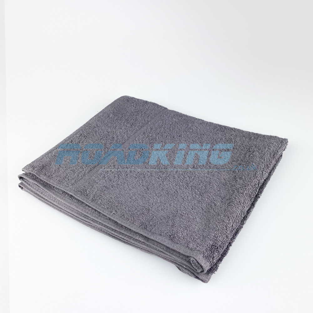 Hand Towel 500gsm | 50 x 90 cm | Charcoal