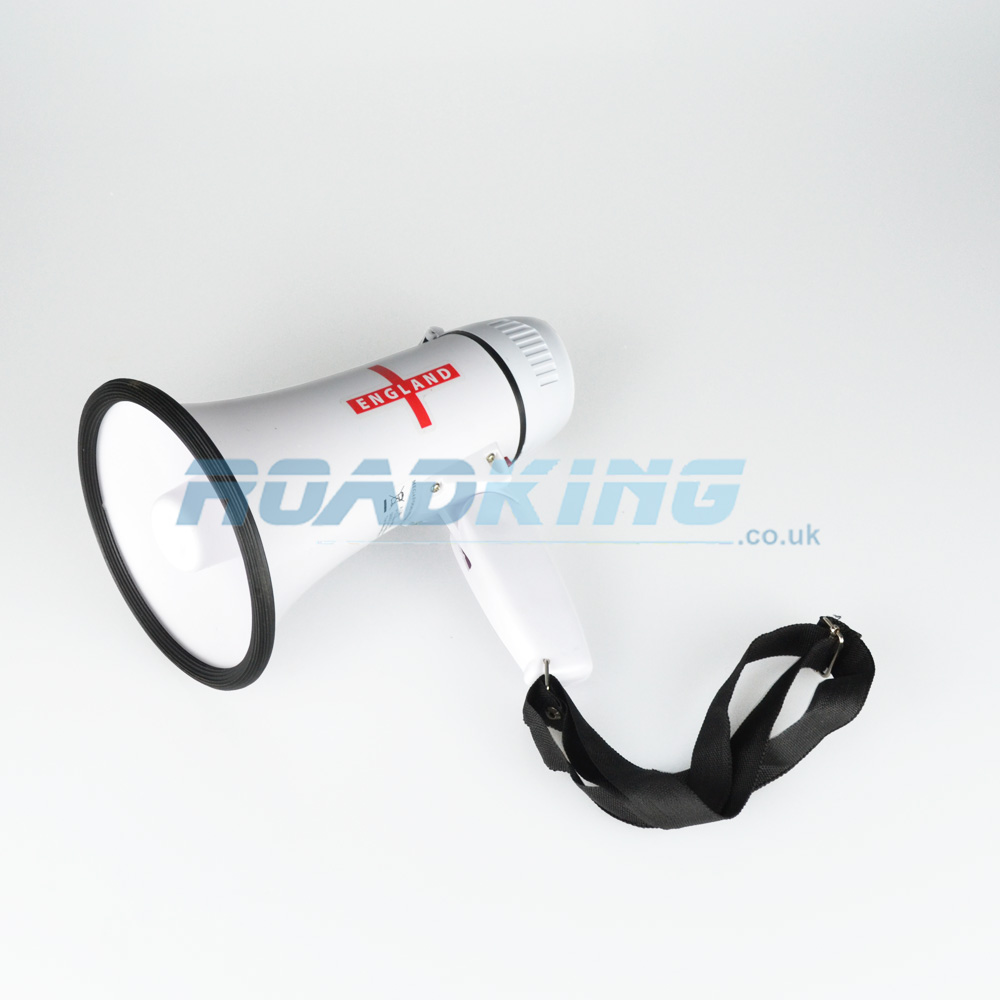 England Megaphone & Siren