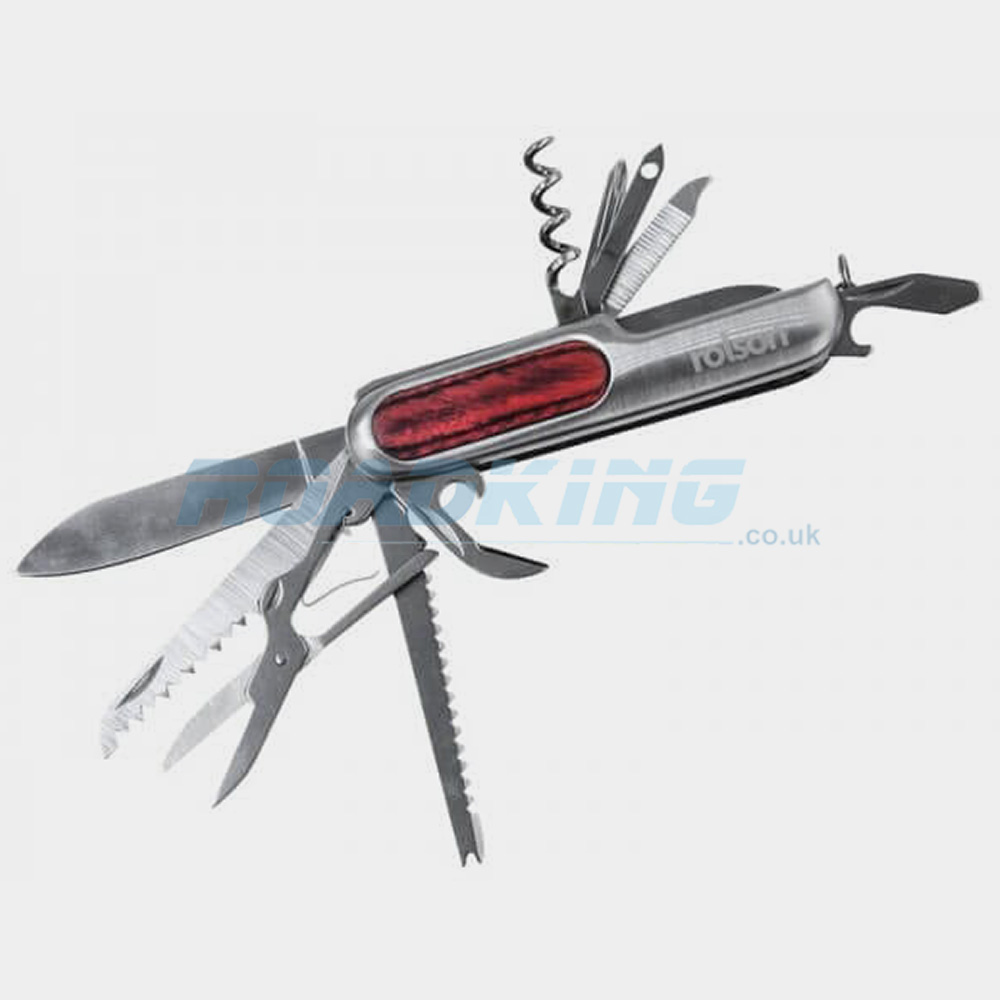 Multi Function Pocket Knife