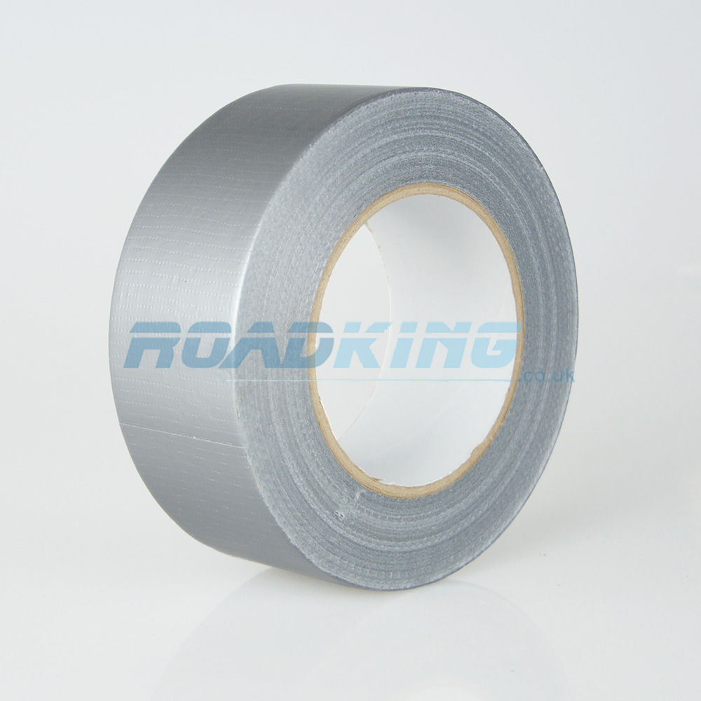 Silver Gaffer Tape 10m Roll | Gaffa Tape