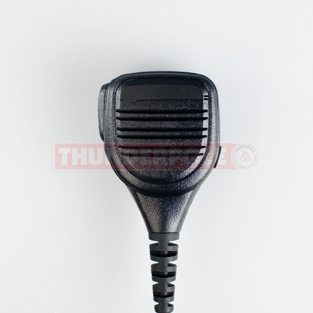 Remote Speaker Mic for 2 Pin Motorola Radios