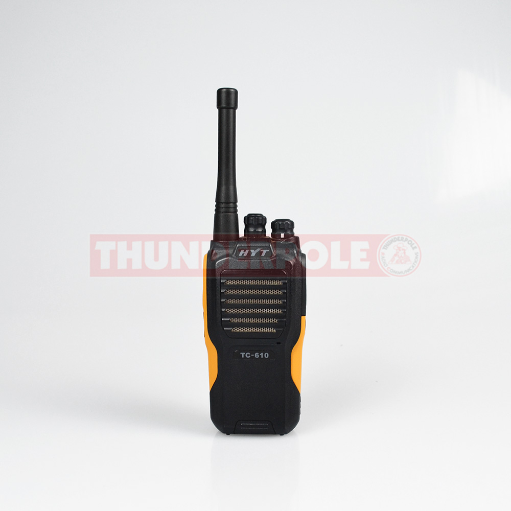 Hytera TC-610 VHF / UHF 2-Way Radio