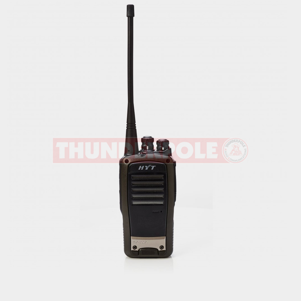 Hytera TC-620 VHF / UHF 2-Way Radio