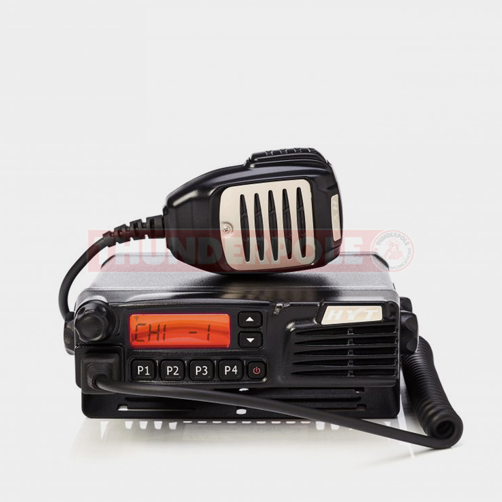 Hytera TM-610 VHF / UHF Mobile 2-Way Radio