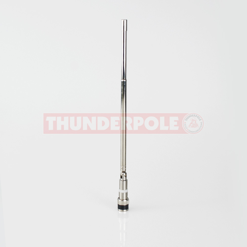 Right Angle Retractable BNC Antenna