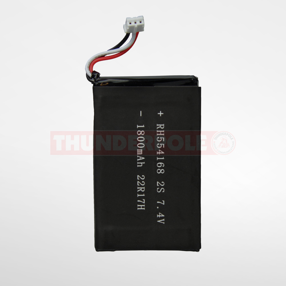 Thunderpole T-X Replacement Battery | 1800mA
