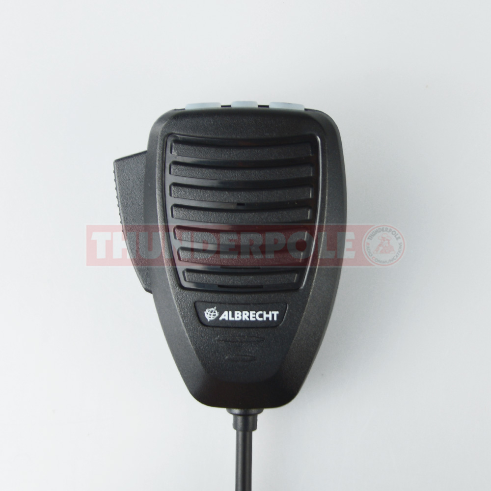 Albrecht Mic - 6 Pin