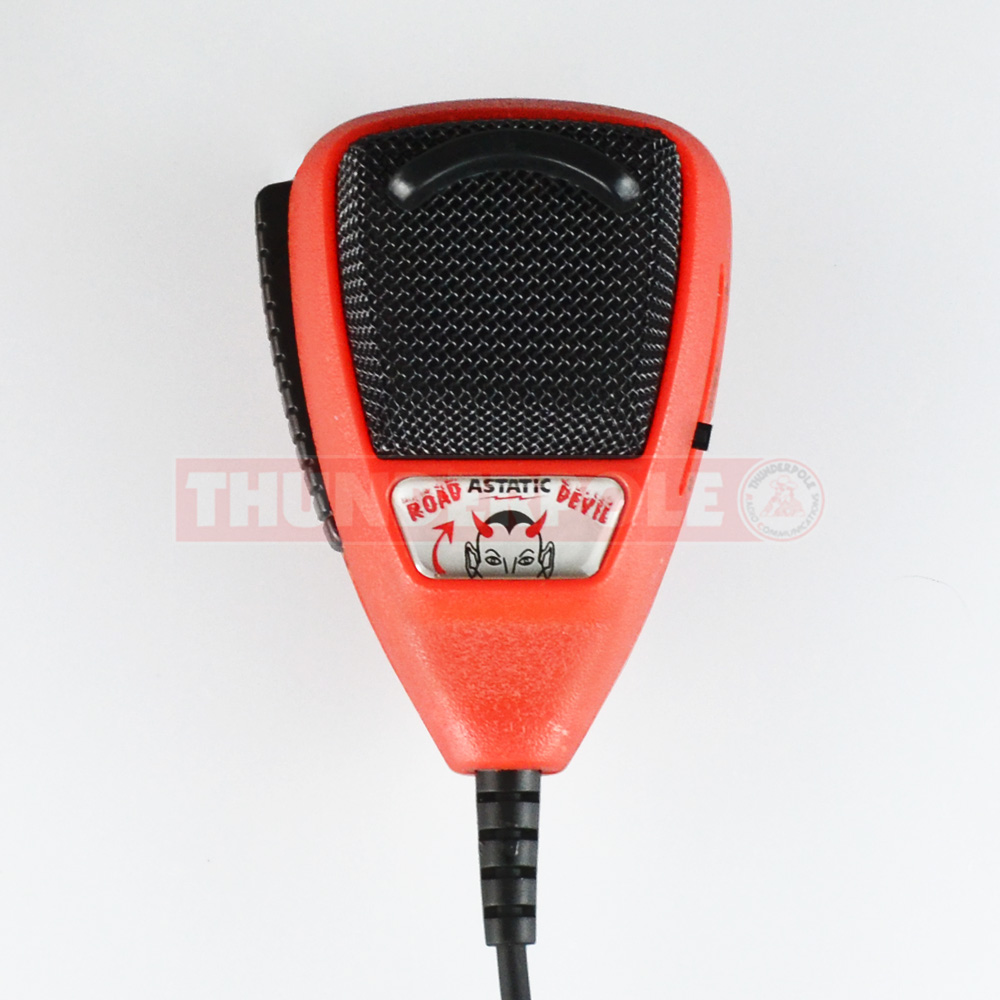 Astatic Road Devil Power Mic