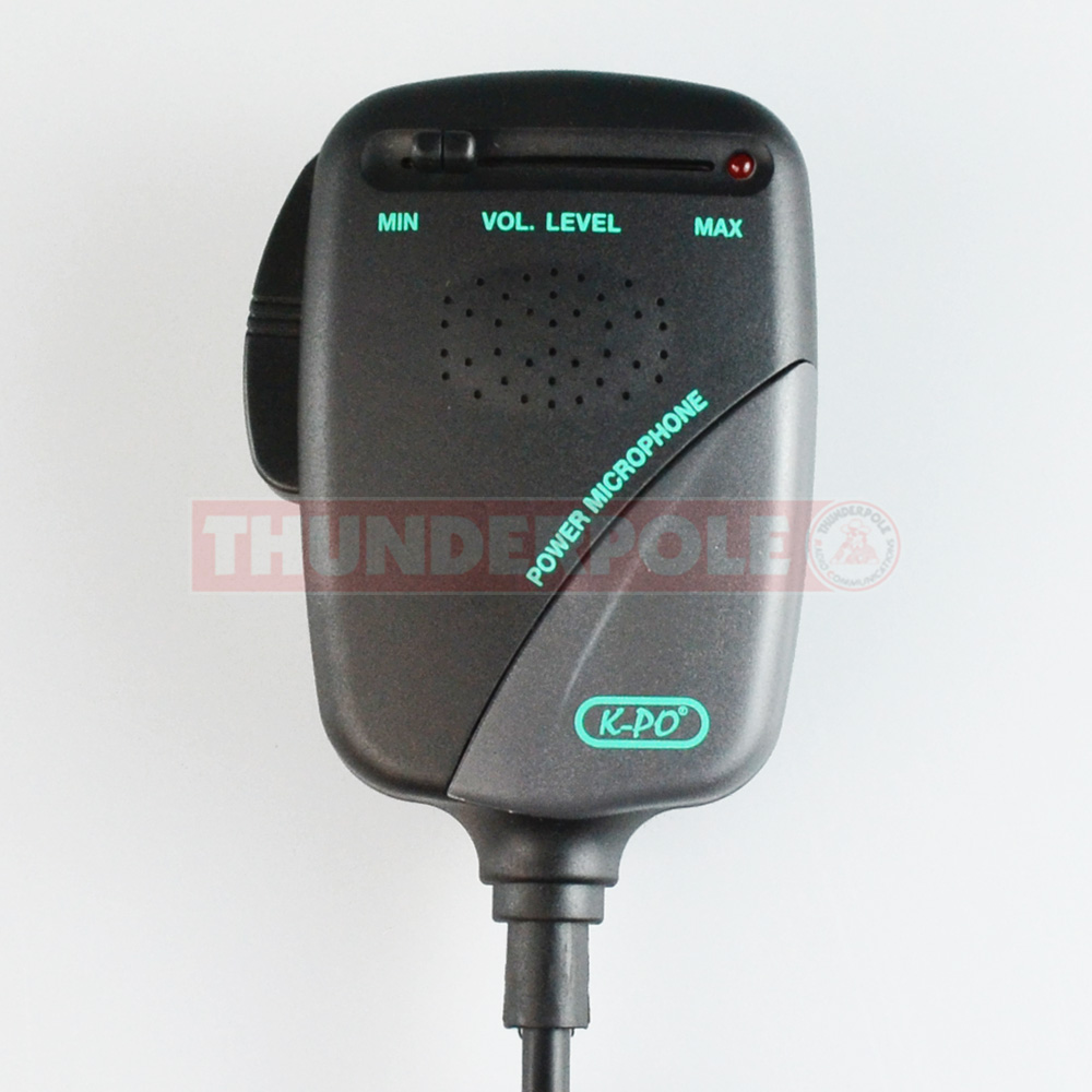 K-PO NM-532 Microphone - 6 Pin