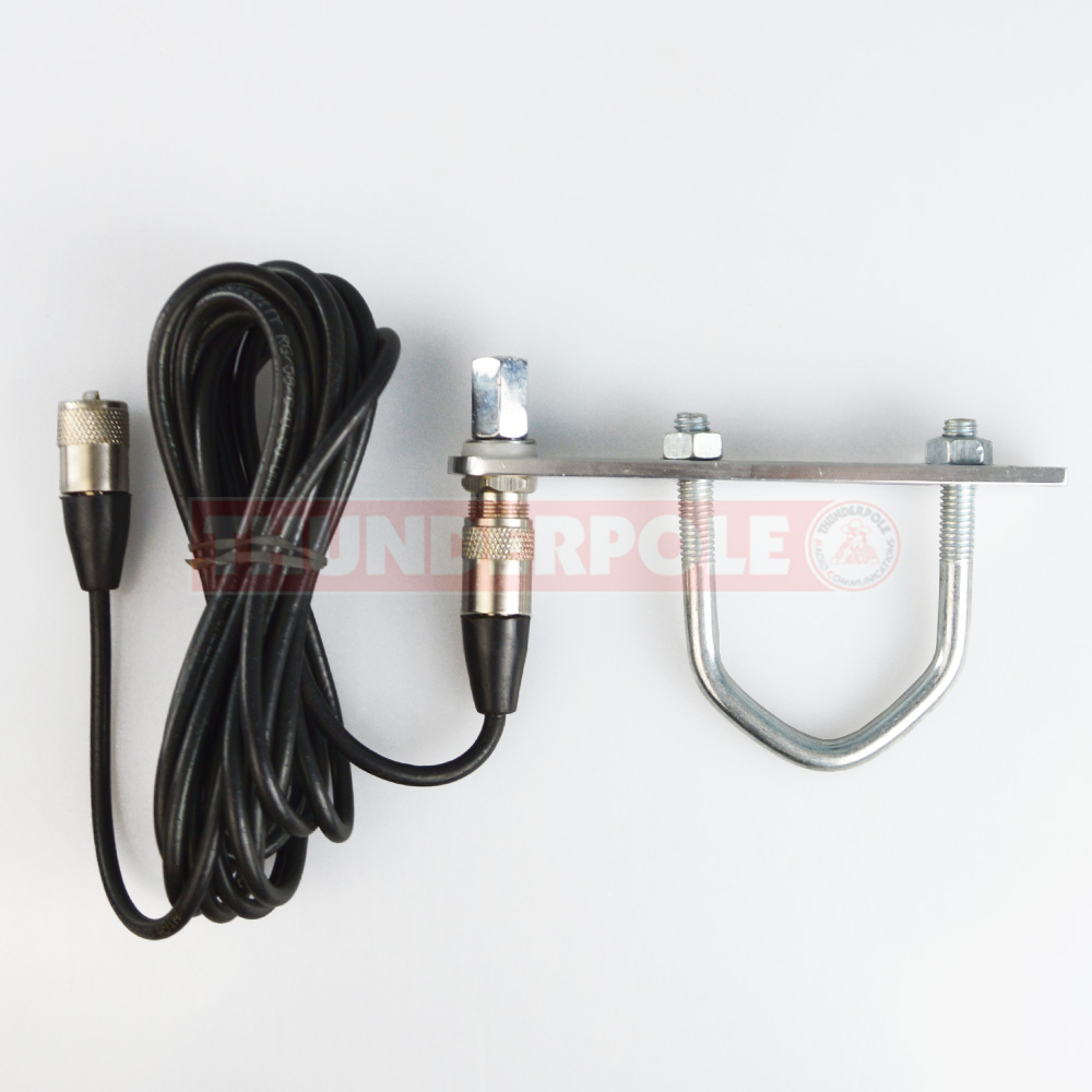 V-Bolt Mirror Kit w/Cable
