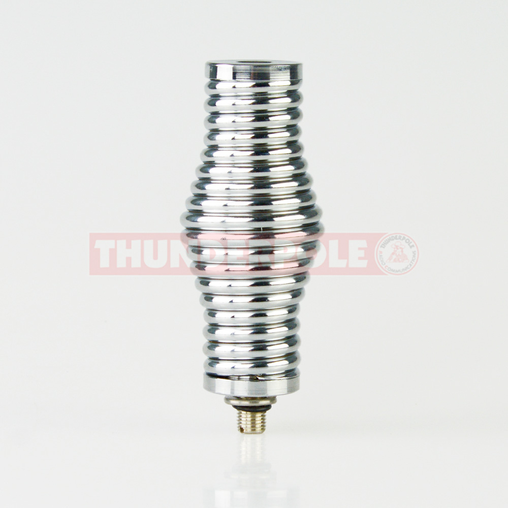 Thunderpole 3/8'' Carbon Belly Antenna Spring | Heavy Duty