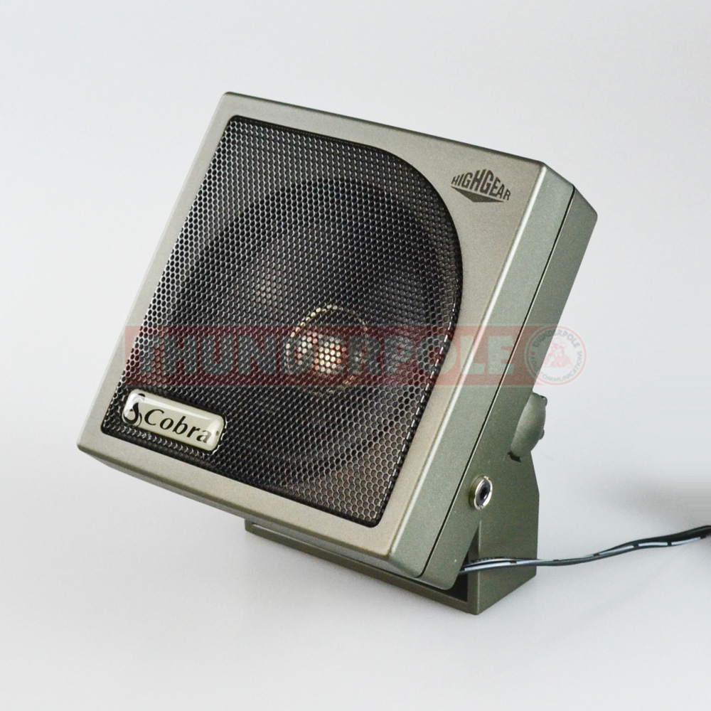 Cobra S100 Extension Speaker