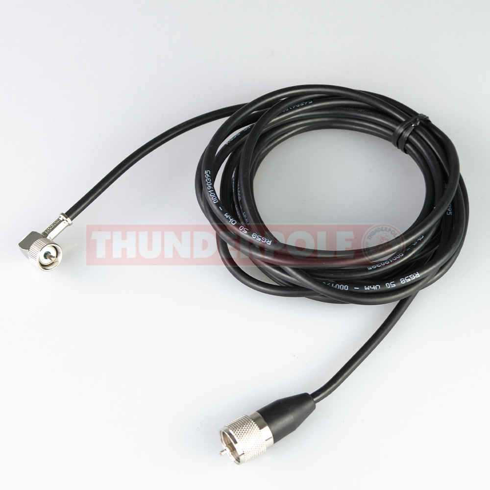 Thunderpole DV Lead - New Type | 3.5 Metres