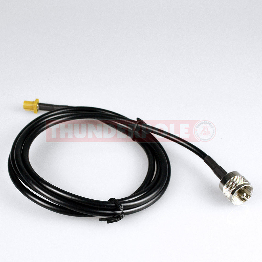 PL259 Extension Lead for Volvo FH 2013 | 1.1m