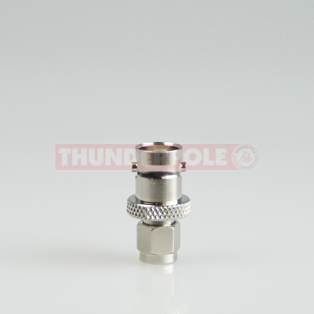 SMA Male to BNC Female Adaptor