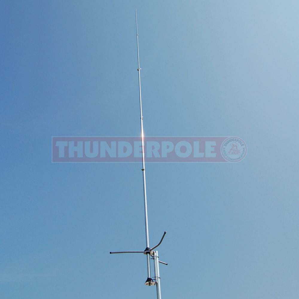 Thunderpole 5/8 Wave Antenna - Hi-Gain