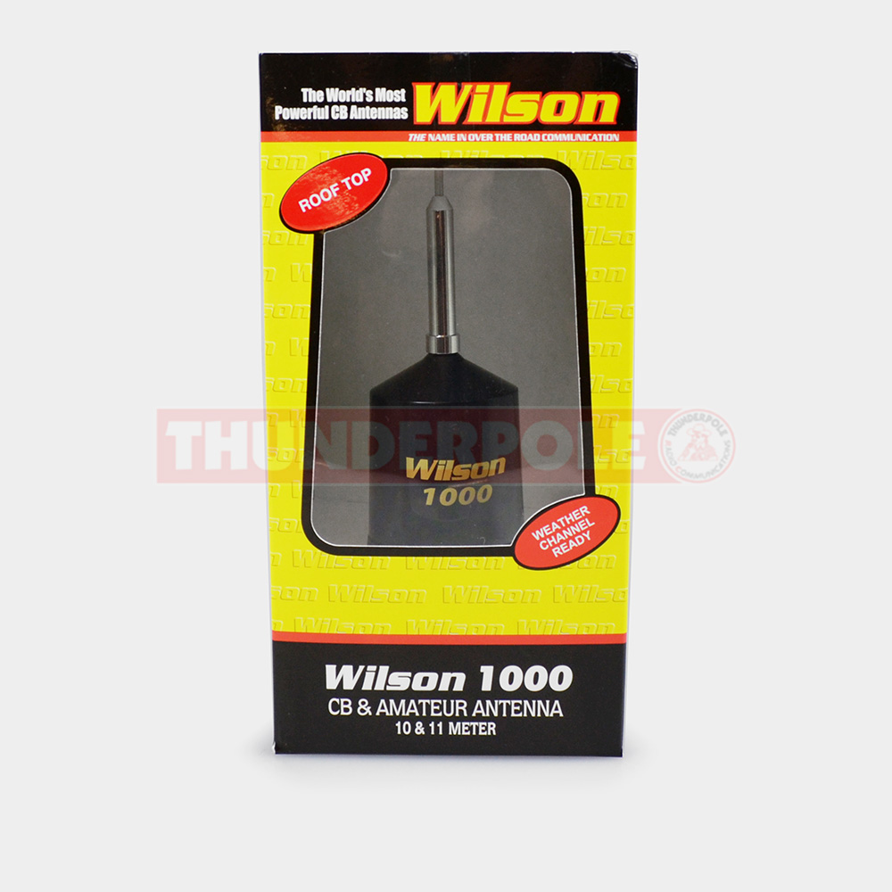 Wilson 1000 Roof Top