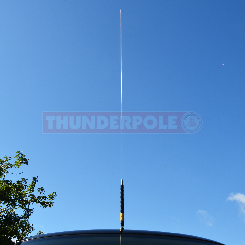 Thunderpole Voyager CB Radio Antenna