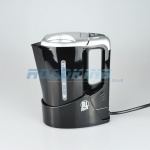 1 Litre Electric Truck Kettle & Holder | Black | 24v