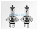 H4 12 Volt Bulb Set -  2 Pcs