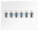 12v Clean Bulb Set | 12 Volt / 5w | 6 Pcs