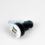 2 Port USB Adaptor Car Charger | 12v / 24v