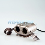 Cigar Lighter Double Adaptor